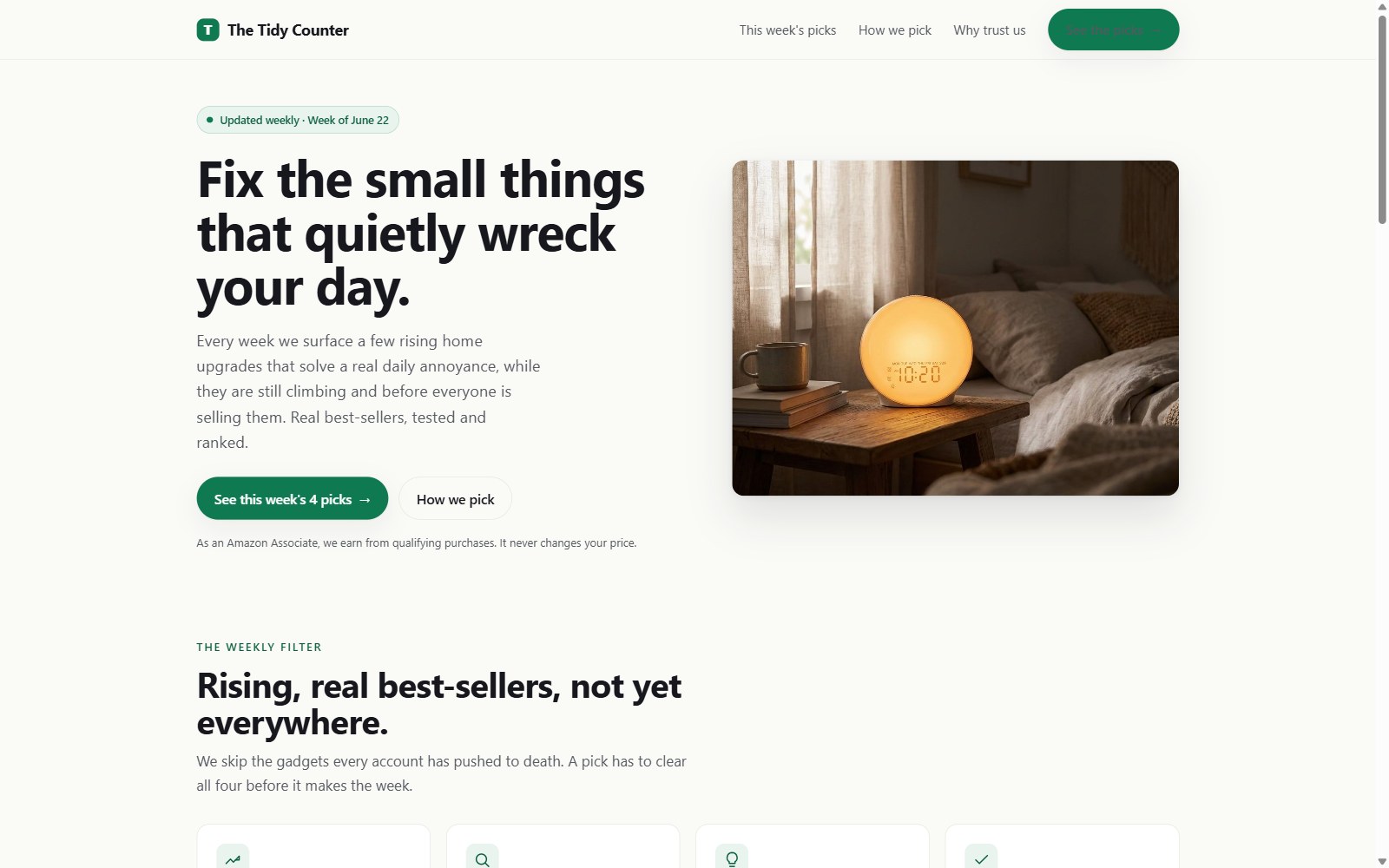 Screenshot of E-Commerce Growth Engine